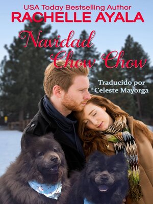 cover image of Navidad Chow Chow